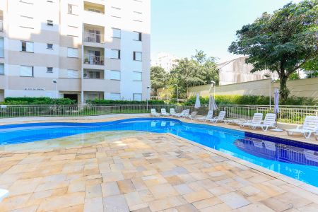 Apartamento para alugar com 48m², 2 quartos e 1 vagaÁrea comum