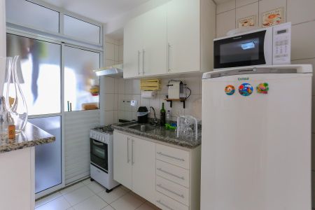 Apartamento para alugar com 48m², 2 quartos e 1 vagaCozinha