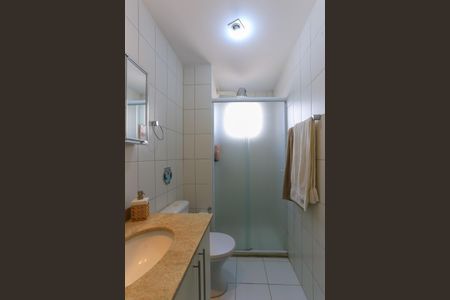 Apartamento para alugar com 48m², 2 quartos e 1 vagaBanheiro