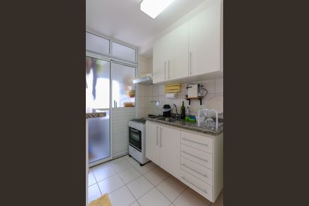 Apartamento para alugar com 48m², 2 quartos e 1 vagaCozinha