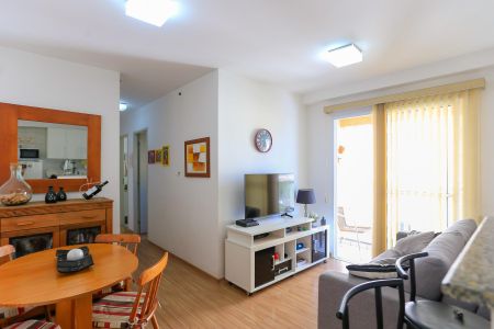 Apartamento para alugar com 48m², 2 quartos e 1 vagaSala