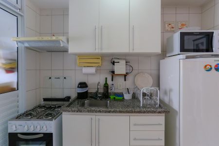 Apartamento para alugar com 48m², 2 quartos e 1 vagaCozinha