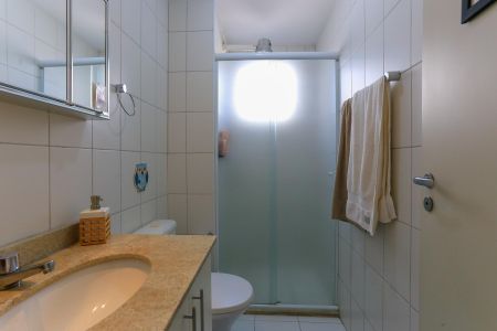 Apartamento para alugar com 48m², 2 quartos e 1 vagaBanheiro