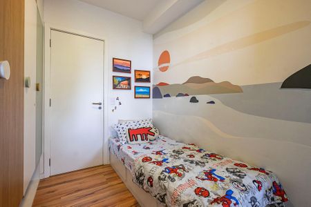 Apartamento à venda com 74m², 2 quartos e 2 vagasSuíte 2