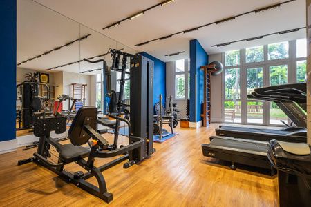 Apartamento à venda com 74m², 2 quartos e 2 vagasAcademia