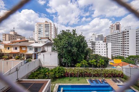 Apartamento à venda com 74m², 2 quartos e 2 vagasVaranda