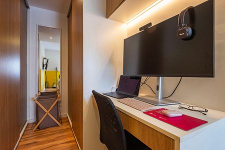 Apartamento à venda com 74m², 2 quartos e 2 vagasSuíte 1