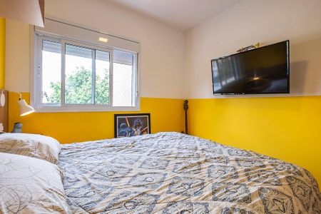 Apartamento à venda com 74m², 2 quartos e 2 vagasSuíte 1