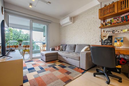 Apartamento à venda com 74m², 2 quartos e 2 vagasSala/Cozinha