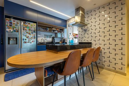 Apartamento à venda com 74m², 2 quartos e 2 vagasSala/Cozinha