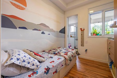 Apartamento à venda com 74m², 2 quartos e 2 vagasSuíte 2