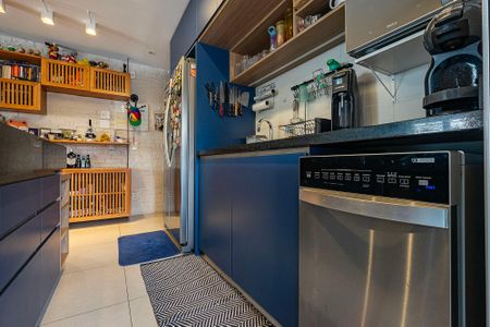 Apartamento à venda com 74m², 2 quartos e 2 vagasSala/Cozinha