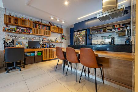 Apartamento à venda com 74m², 2 quartos e 2 vagasSala/Cozinha