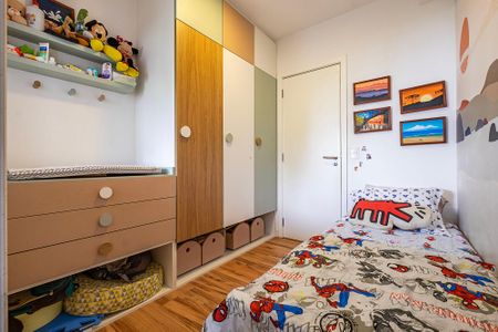 Apartamento à venda com 74m², 2 quartos e 2 vagasSuíte 2