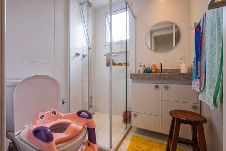 Apartamento à venda com 74m², 2 quartos e 2 vagasSuíte 2