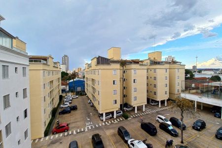 Apartamento à venda com 120m², 3 quartos e 2 vagas Apartamento à venda com 120m², 3 quartos e 2 vagasVista do Quarto 3 Suíte