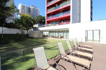 Apartamento à venda com 90m², 1 quarto e 2 vagasÁrea Comum - Lazer