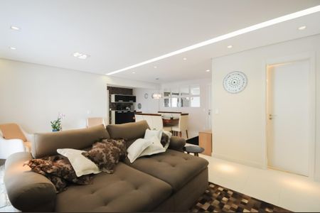 Apartamento à venda com 147m², 3 quartos e 2 vagasSala