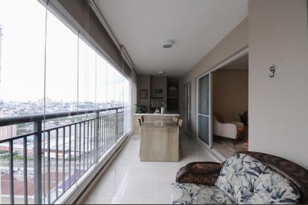 Apartamento à venda com 147m², 3 quartos e 2 vagasVaranda gourmet