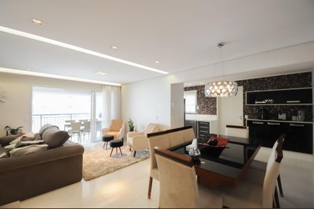 Apartamento à venda com 147m², 3 quartos e 2 vagasSala