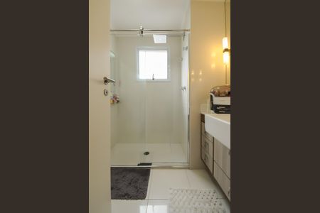 Apartamento à venda com 147m², 3 quartos e 2 vagasBanheiro da Suíte 3