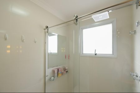 Apartamento à venda com 147m², 3 quartos e 2 vagasBanheiro da Suíte 3