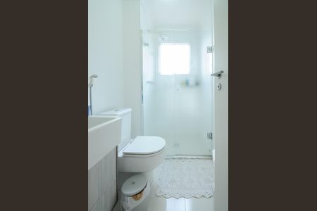 Apartamento à venda com 147m², 3 quartos e 2 vagasBanheiro da Suíte 2