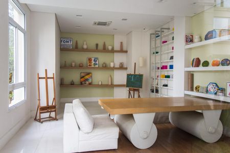 Apartamento à venda com 147m², 3 quartos e 2 vagasÁrea comum