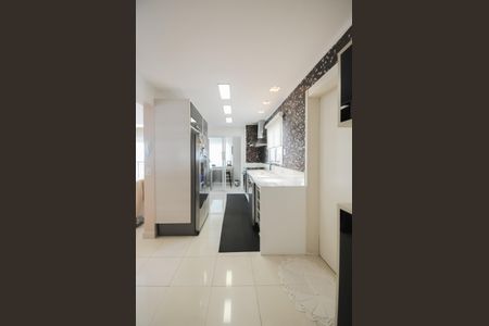 Apartamento à venda com 147m², 3 quartos e 2 vagasCozinha - Armários