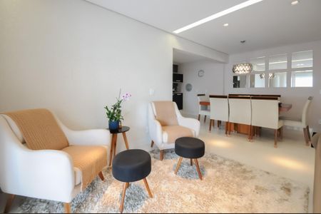 Apartamento à venda com 147m², 3 quartos e 2 vagasSala