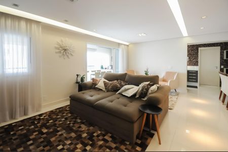 Apartamento à venda com 147m², 3 quartos e 2 vagasSala