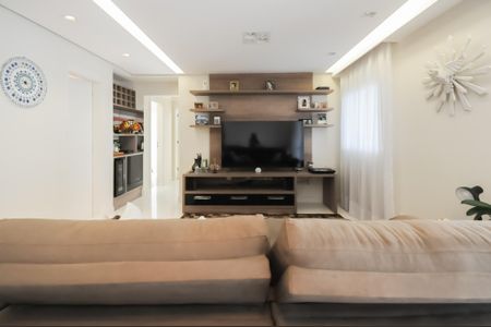 Apartamento à venda com 147m², 3 quartos e 2 vagasSala