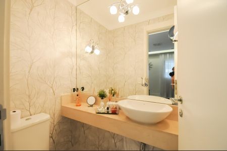 Apartamento à venda com 147m², 3 quartos e 2 vagasLavabo