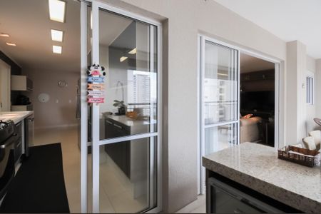 Apartamento à venda com 147m², 3 quartos e 2 vagasVaranda gourmet