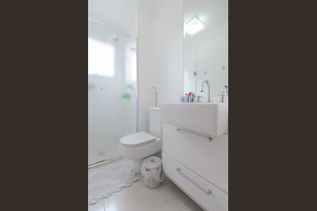 Apartamento à venda com 147m², 3 quartos e 2 vagasBanheiro da Suíte