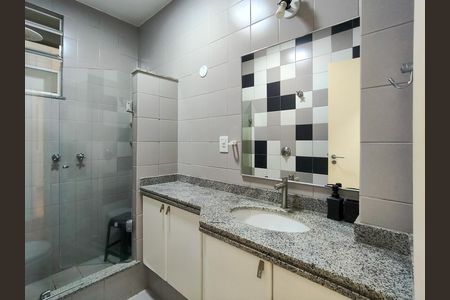 Apartamento para alugar com 68m², 2 quartos e sem vaga Apartamento para alugar com 68m², 2 quartos e sem vagaBanheiro Corredor
