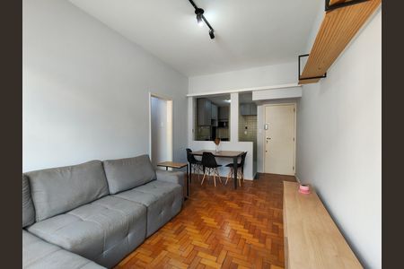 Apartamento para alugar com 68m², 2 quartos e sem vaga Apartamento para alugar com 68m², 2 quartos e sem vagaSala