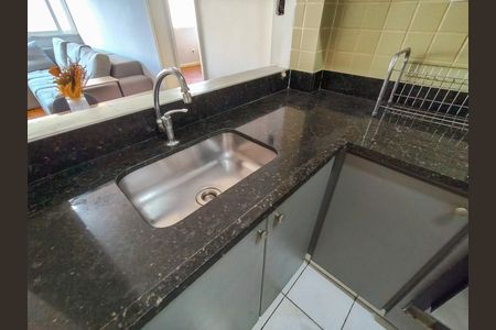 Apartamento para alugar com 68m², 2 quartos e sem vaga Apartamento para alugar com 68m², 2 quartos e sem vagaCozinha