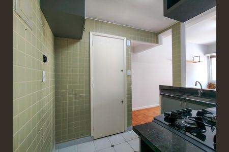 Apartamento para alugar com 68m², 2 quartos e sem vaga Apartamento para alugar com 68m², 2 quartos e sem vagaCozinha