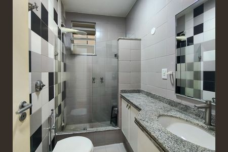 Apartamento para alugar com 68m², 2 quartos e sem vaga Apartamento para alugar com 68m², 2 quartos e sem vagaBanheiro Corredor