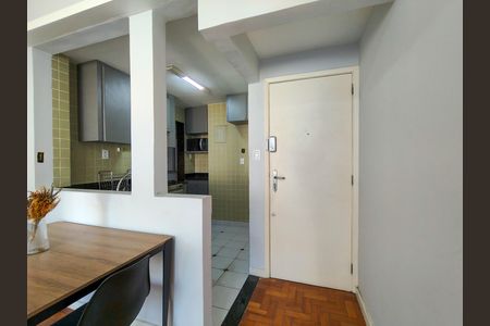 Entrada de apartamento para alugar com 2 quartos, 68m² em Tijuca, Rio de Janeiro