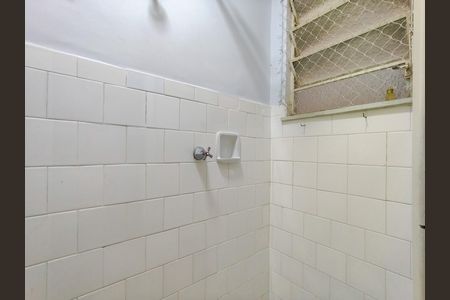 Apartamento para alugar com 68m², 2 quartos e sem vaga Apartamento para alugar com 68m², 2 quartos e sem vagaBanheiro de serviço