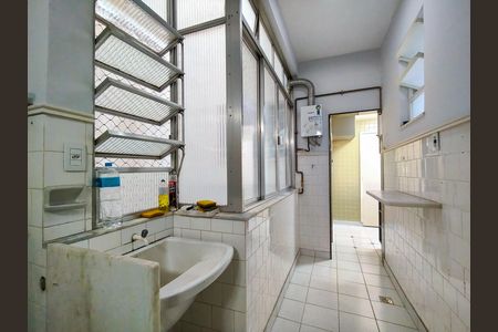 Apartamento para alugar com 68m², 2 quartos e sem vaga Apartamento para alugar com 68m², 2 quartos e sem vagaÁrea de Serviço