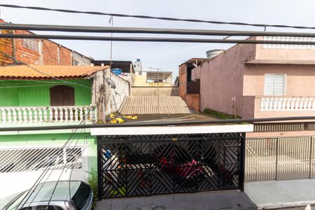 Casa à venda com 150m², 4 quartos e 3 vagas Casa à venda com 150m², 4 quartos e 3 vagasCasa 01 - Varanda da Sala