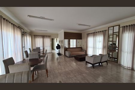 Apartamento para alugar com 48m², 1 quarto e 1 vagaÁrea comum - Salão de festas