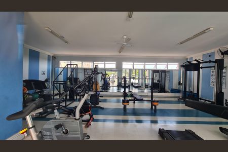 Apartamento para alugar com 48m², 1 quarto e 1 vagaÁrea comum - Academia