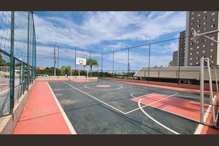Apartamento para alugar com 48m², 1 quarto e 1 vagaQuadra Esportiva