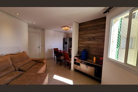 Apartamento para alugar com 48m², 1 quarto e 1 vagaSala