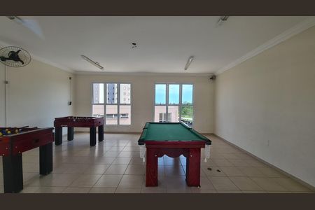 Apartamento para alugar com 48m², 1 quarto e 1 vagaSala de Jogos