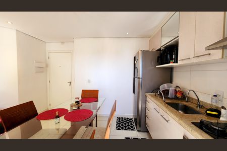 Apartamento para alugar com 48m², 1 quarto e 1 vagaCozinha e Área de Serviço